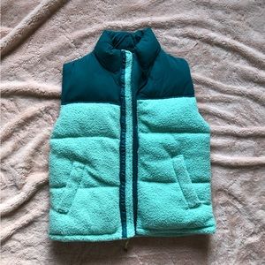 Puffy Vest from Target